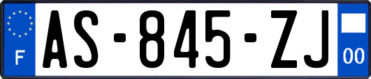 AS-845-ZJ