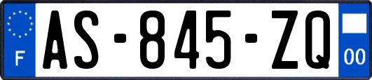 AS-845-ZQ