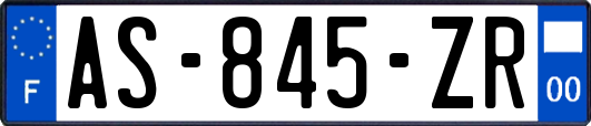 AS-845-ZR