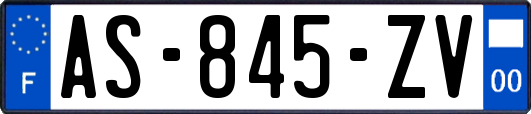 AS-845-ZV