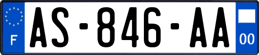 AS-846-AA