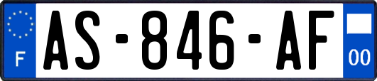 AS-846-AF