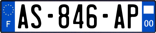 AS-846-AP