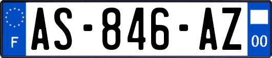 AS-846-AZ