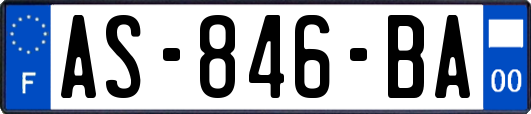 AS-846-BA