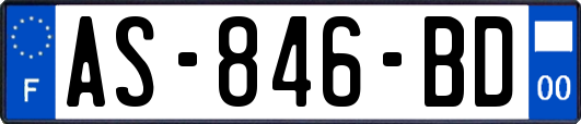 AS-846-BD