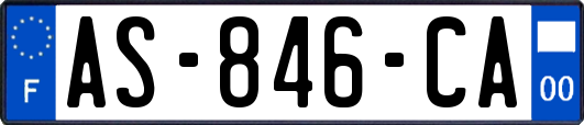 AS-846-CA