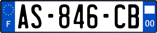 AS-846-CB