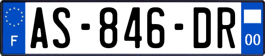 AS-846-DR
