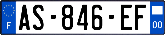 AS-846-EF
