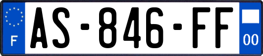 AS-846-FF