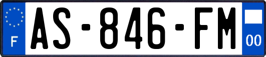 AS-846-FM