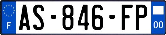 AS-846-FP