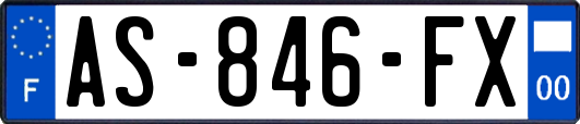 AS-846-FX