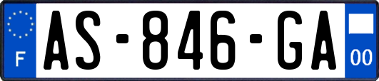 AS-846-GA
