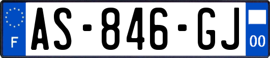 AS-846-GJ