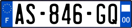 AS-846-GQ