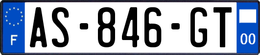 AS-846-GT