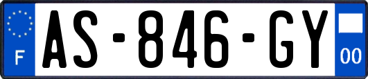 AS-846-GY