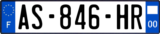 AS-846-HR