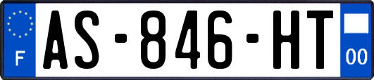 AS-846-HT