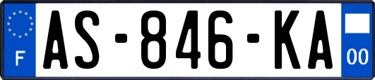 AS-846-KA