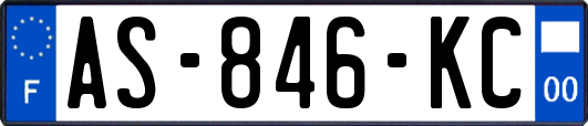 AS-846-KC