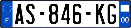 AS-846-KG