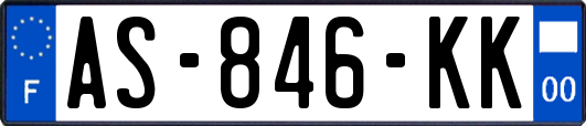 AS-846-KK