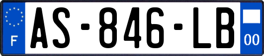AS-846-LB
