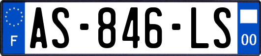 AS-846-LS