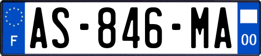AS-846-MA