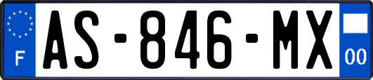 AS-846-MX