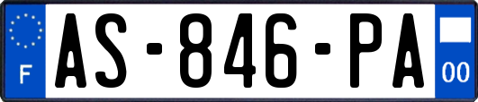 AS-846-PA