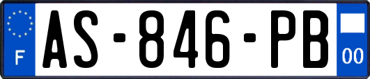 AS-846-PB