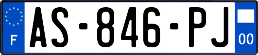 AS-846-PJ