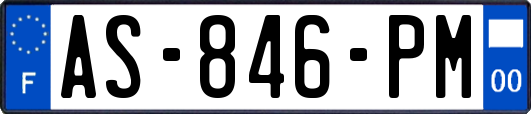 AS-846-PM