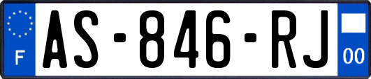AS-846-RJ
