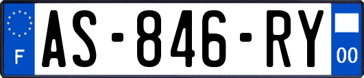 AS-846-RY