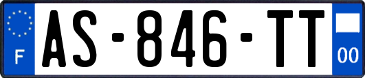 AS-846-TT