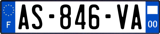 AS-846-VA