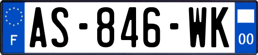 AS-846-WK