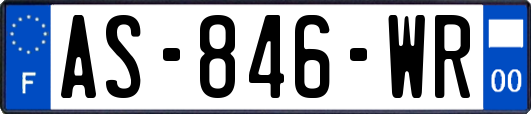 AS-846-WR