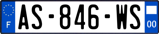 AS-846-WS