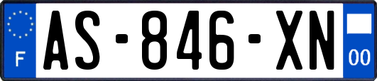 AS-846-XN