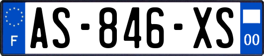 AS-846-XS