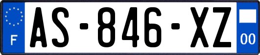 AS-846-XZ