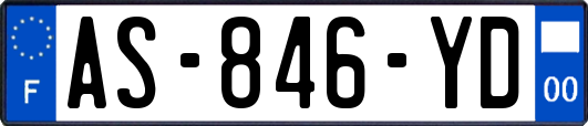 AS-846-YD