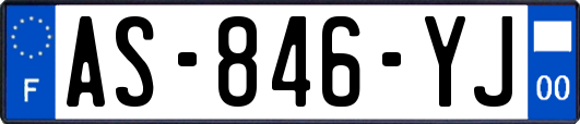 AS-846-YJ