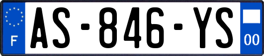 AS-846-YS